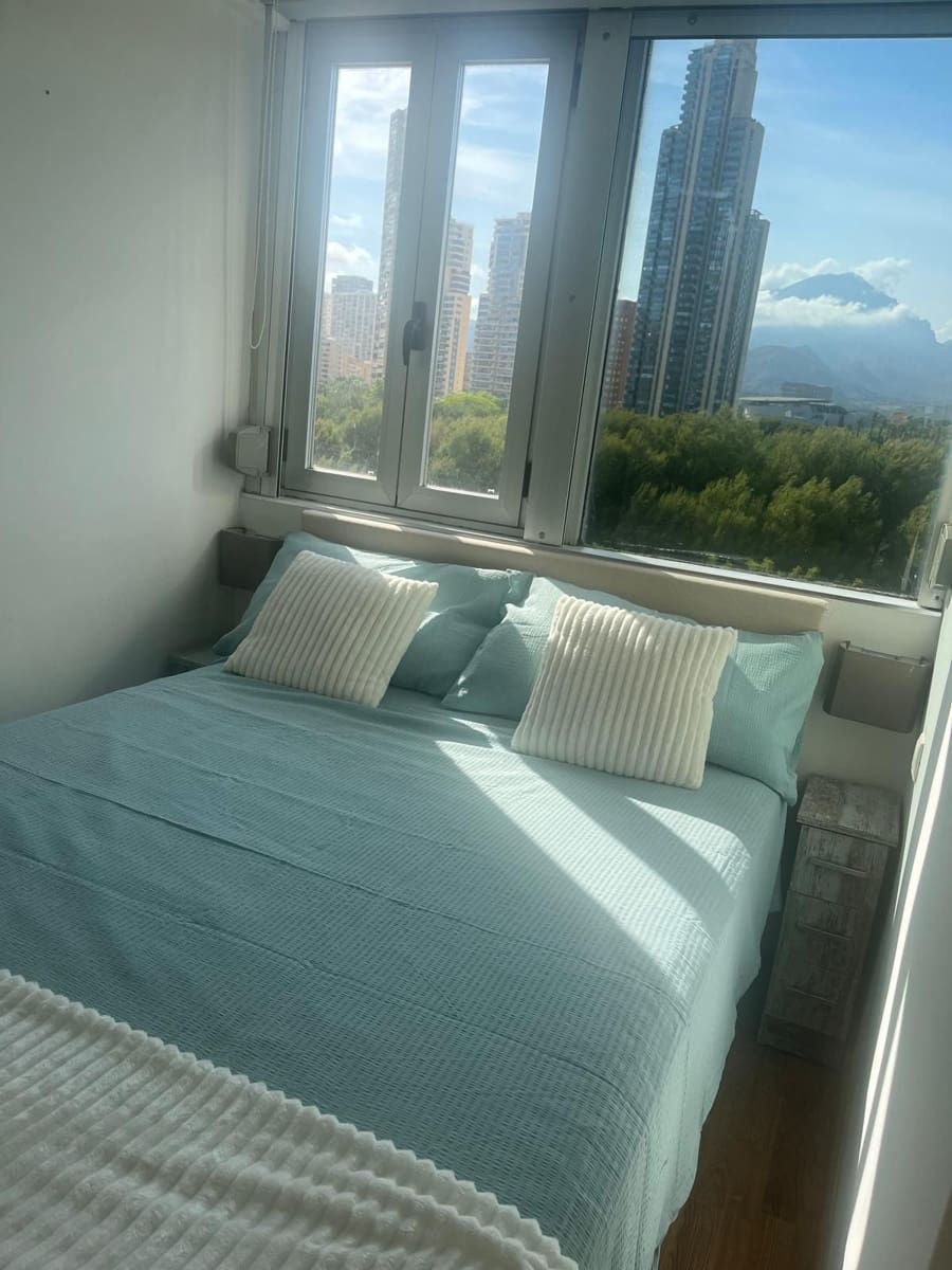 1 camera da letto Appartamento in vendita in Benidorm con garage - 146.500 € (Rif: 9877924)