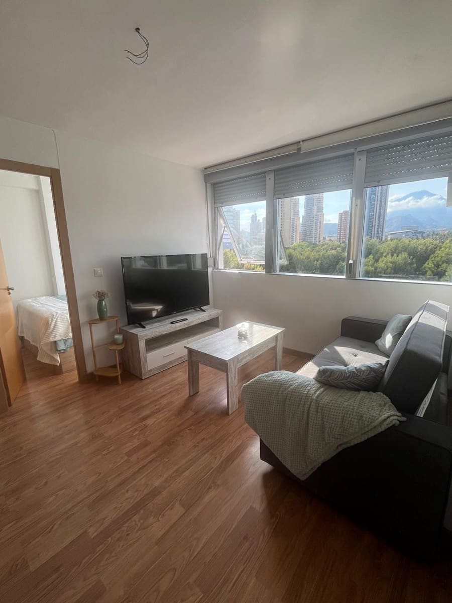 1 camera da letto Appartamento in vendita in Benidorm con garage - 146.500 € (Rif: 9877924)