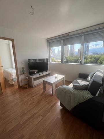1 quarto Apartamento para venda em Benidorm com garagem - 146 500 € (Ref: 9877924)