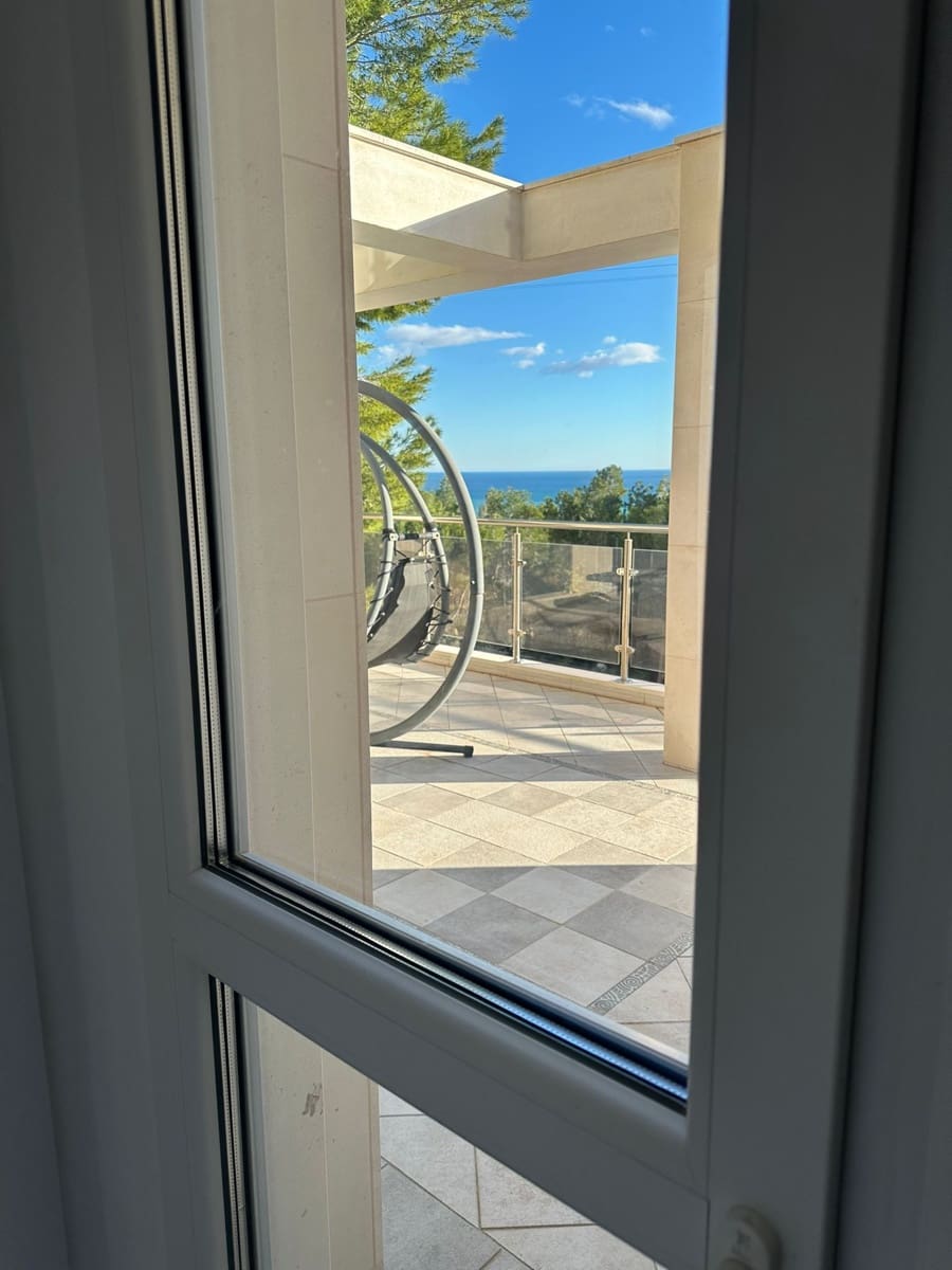 5 Zimmer Villa zu verkaufen in Altea mit Pool Garage - 1.450.000 € (Ref: 9880592)