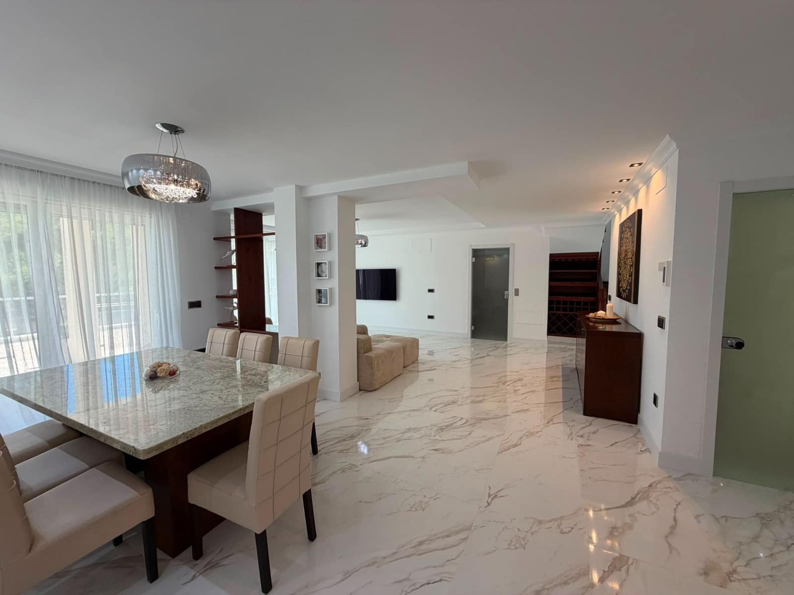 5 Zimmer Villa zu verkaufen in Altea mit Pool Garage - 1.450.000 € (Ref: 9880592)