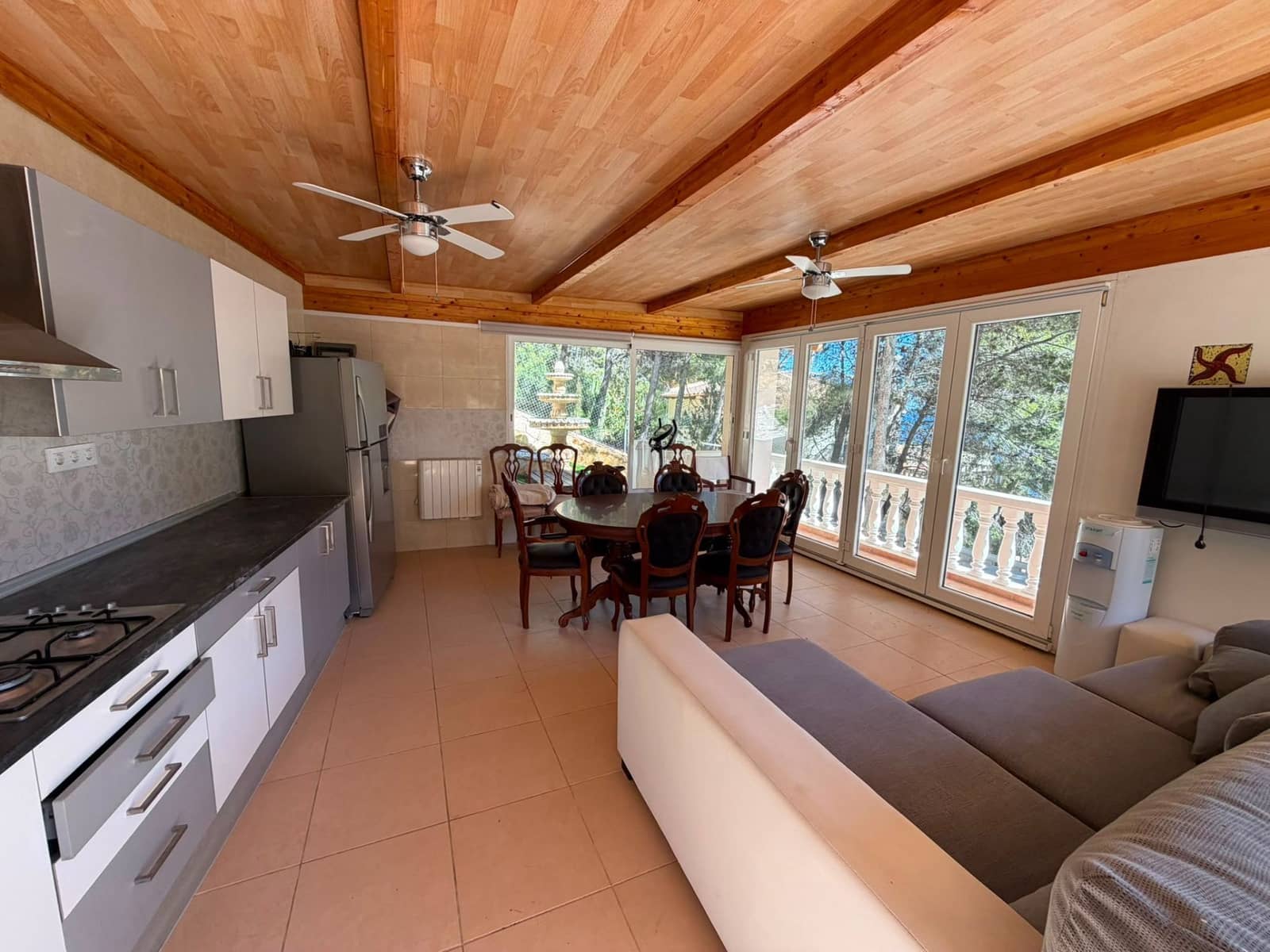 5 Zimmer Villa zu verkaufen in Altea mit Pool Garage - 1.450.000 € (Ref: 9880592)