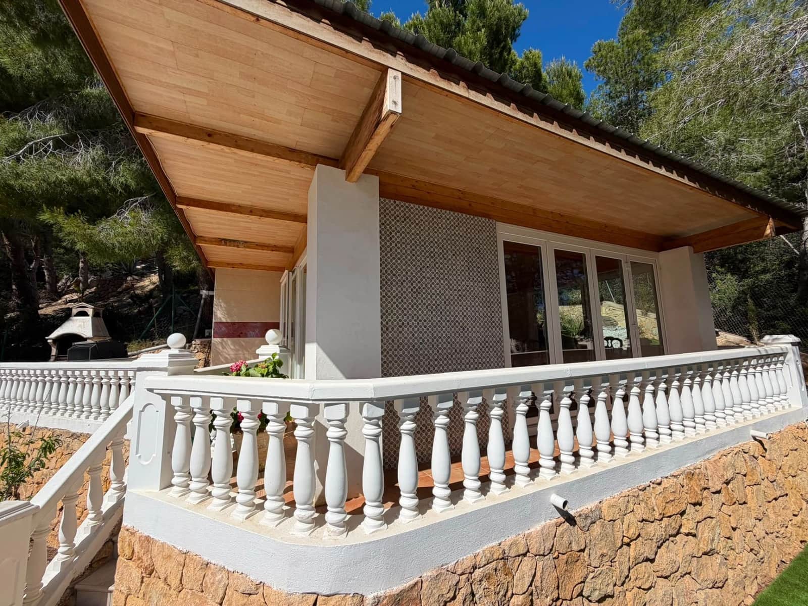 5 Zimmer Villa zu verkaufen in Altea mit Pool Garage - 1.450.000 € (Ref: 9880592)
