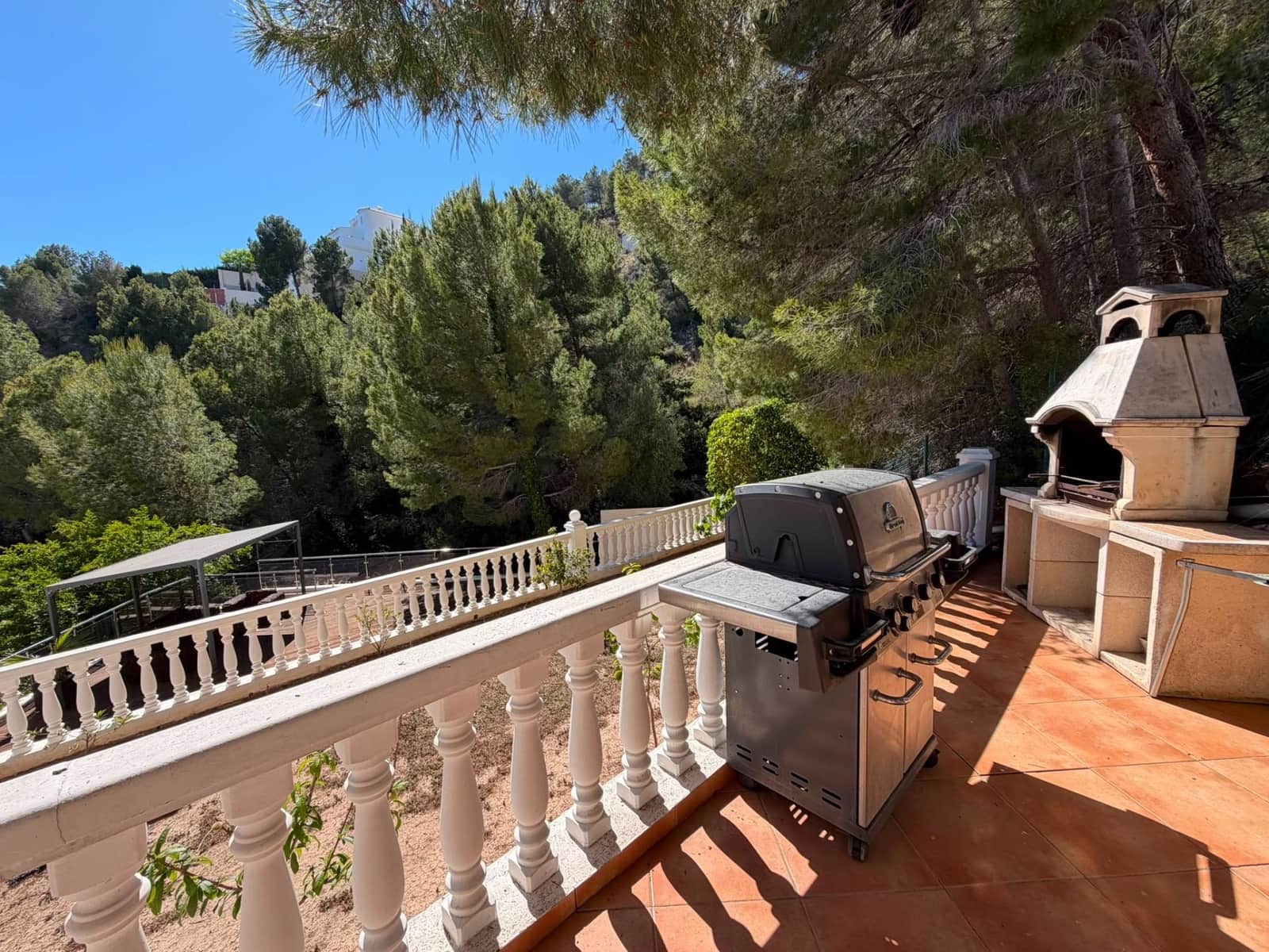 5 Zimmer Villa zu verkaufen in Altea mit Pool Garage - 1.450.000 € (Ref: 9880592)