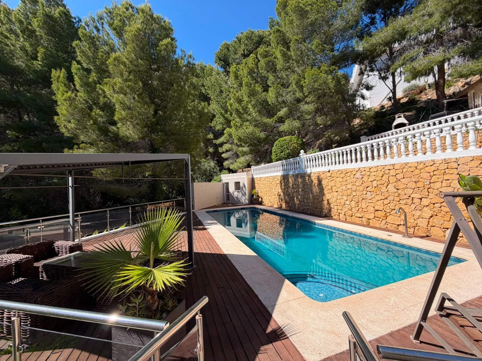 5 Zimmer Villa zu verkaufen in Altea mit Pool Garage - 1.450.000 € (Ref: 9880592)