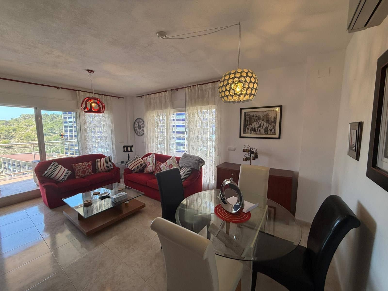 2 soverom Leilighet til salgs i La Villajoyosa / Vila Joiosa med svømmebasseng garasje - € 275 000 (Ref: 9889760)