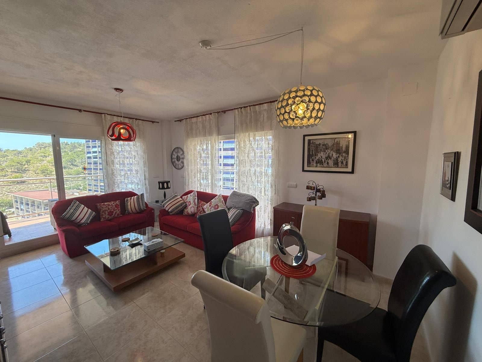 2 soverom Leilighet til salgs i La Villajoyosa / Vila Joiosa med svømmebasseng garasje - € 275 000 (Ref: 9889760)