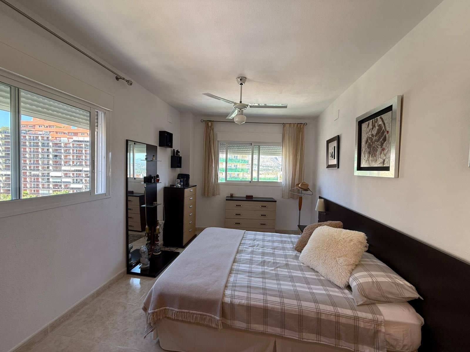 2 soverom Leilighet til salgs i La Villajoyosa / Vila Joiosa med svømmebasseng garasje - € 275 000 (Ref: 9889760)