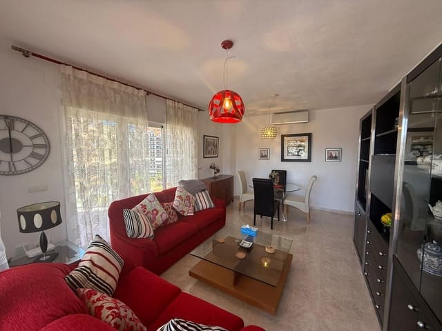 2 soverom Leilighet til salgs i La Villajoyosa / Vila Joiosa med svømmebasseng garasje - € 275 000 (Ref: 9889760)