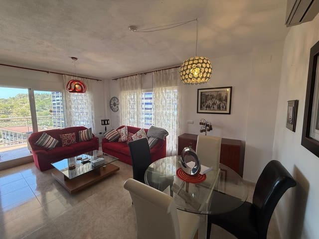 2 soverom Leilighet til salgs i La Villajoyosa / Vila Joiosa med svømmebasseng garasje - € 275 000 (Ref: 9889760)