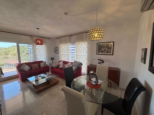 2 soverom Leilighet til salgs i La Villajoyosa / Vila Joiosa med svømmebasseng garasje - € 275 000 (Ref: 9889760)
