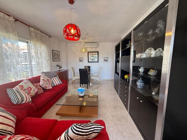 2 soverom Leilighet til salgs i La Villajoyosa / Vila Joiosa med svømmebasseng garasje - € 275 000 (Ref: 9889760)