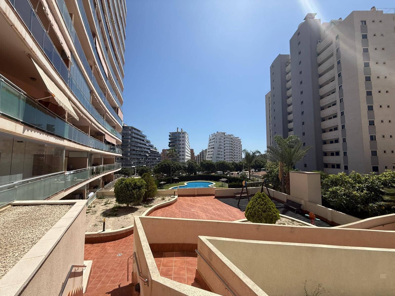 2 soverom Leilighet til salgs i La Villajoyosa / Vila Joiosa med svømmebasseng garasje - € 275 000 (Ref: 9889760)