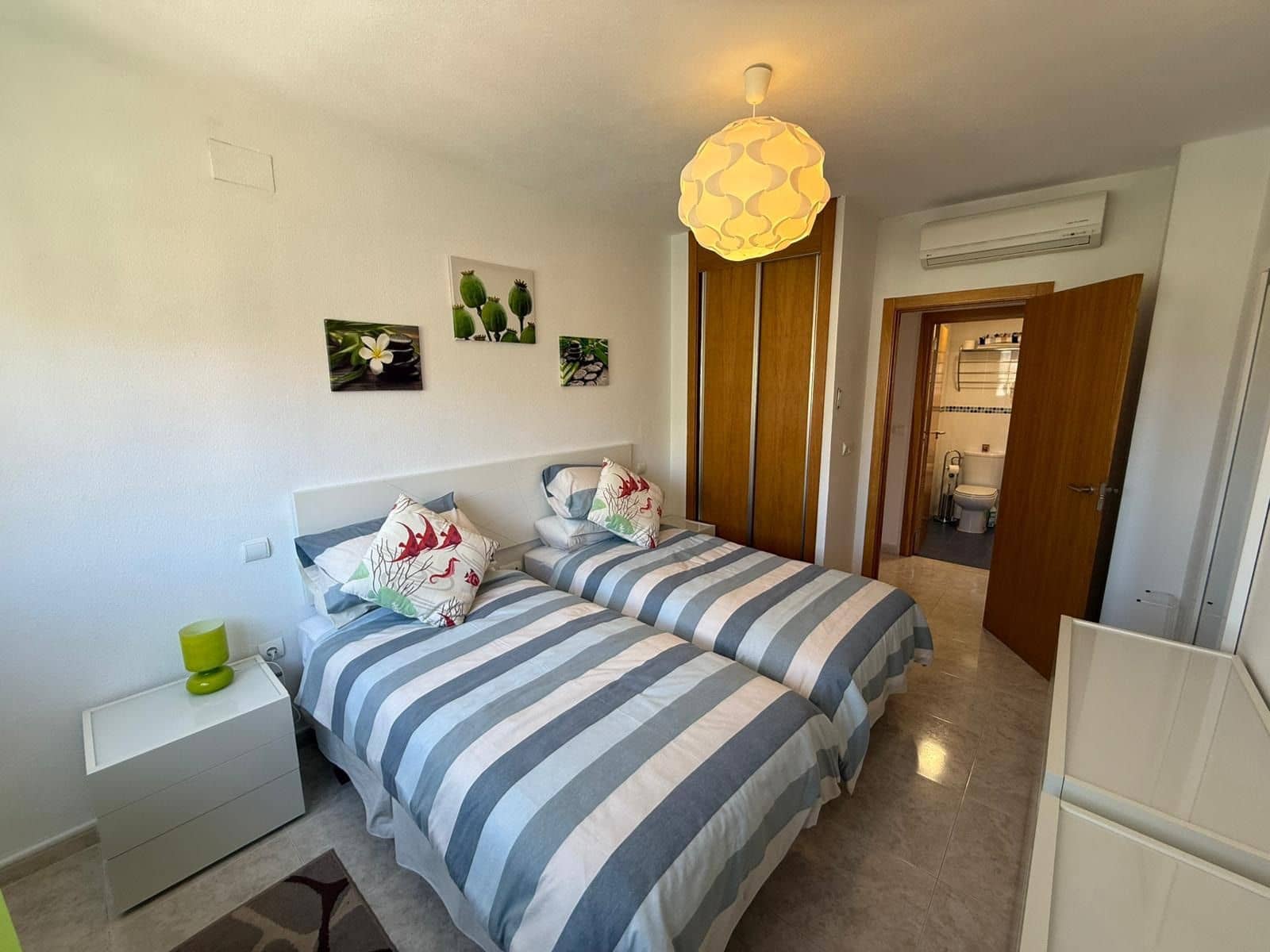 2 soverom Leilighet til salgs i La Villajoyosa / Vila Joiosa med svømmebasseng garasje - € 275 000 (Ref: 9889760)
