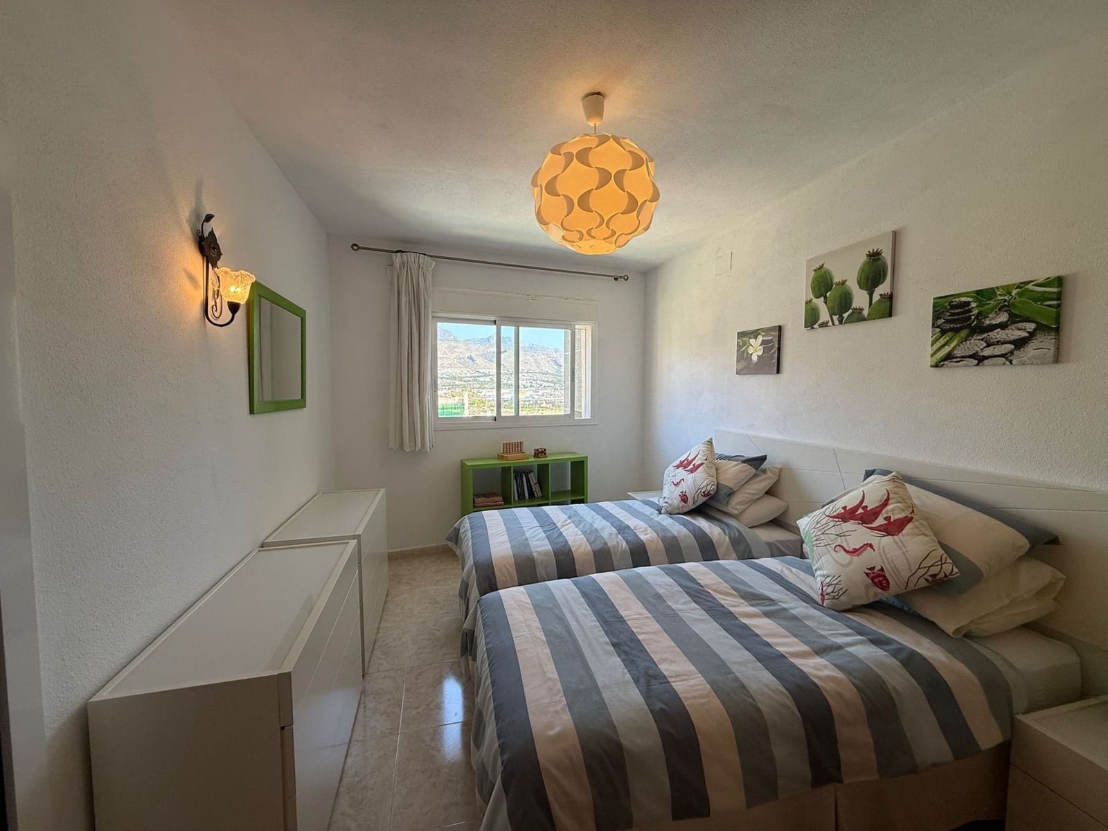 2 soverom Leilighet til salgs i La Villajoyosa / Vila Joiosa med svømmebasseng garasje - € 275 000 (Ref: 9889760)