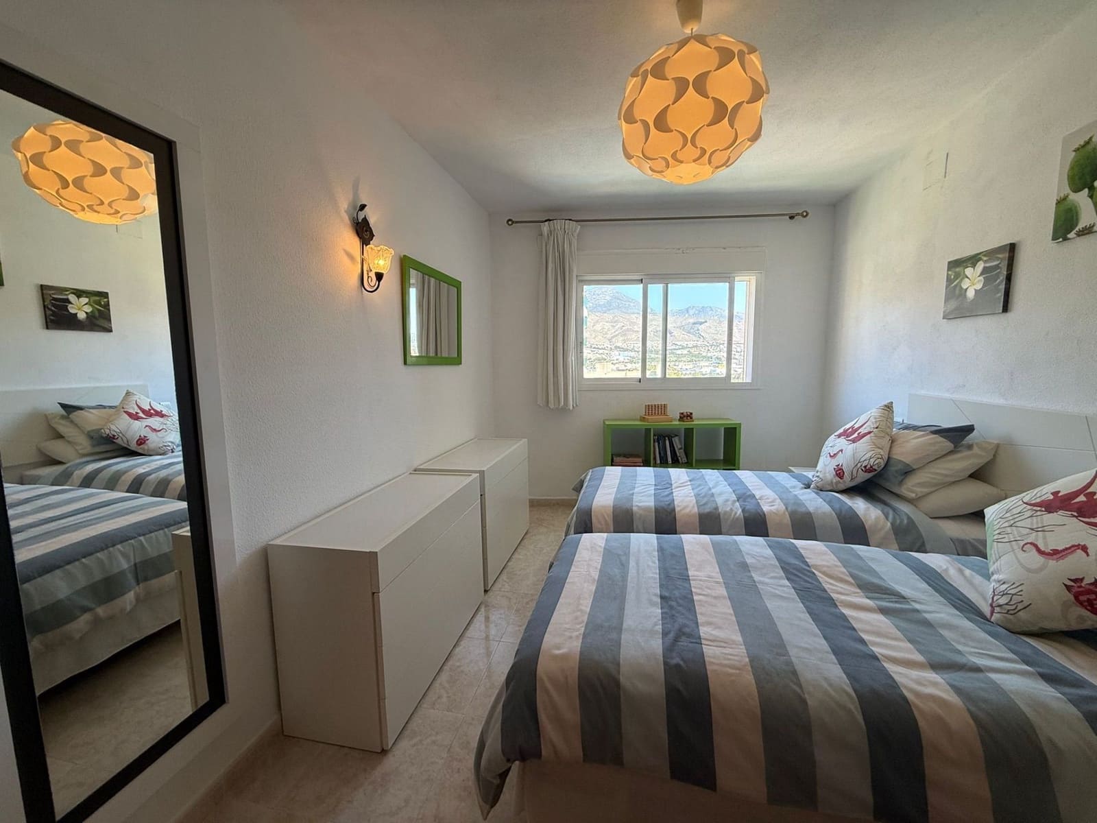 2 soverom Leilighet til salgs i La Villajoyosa / Vila Joiosa med svømmebasseng garasje - € 275 000 (Ref: 9889760)