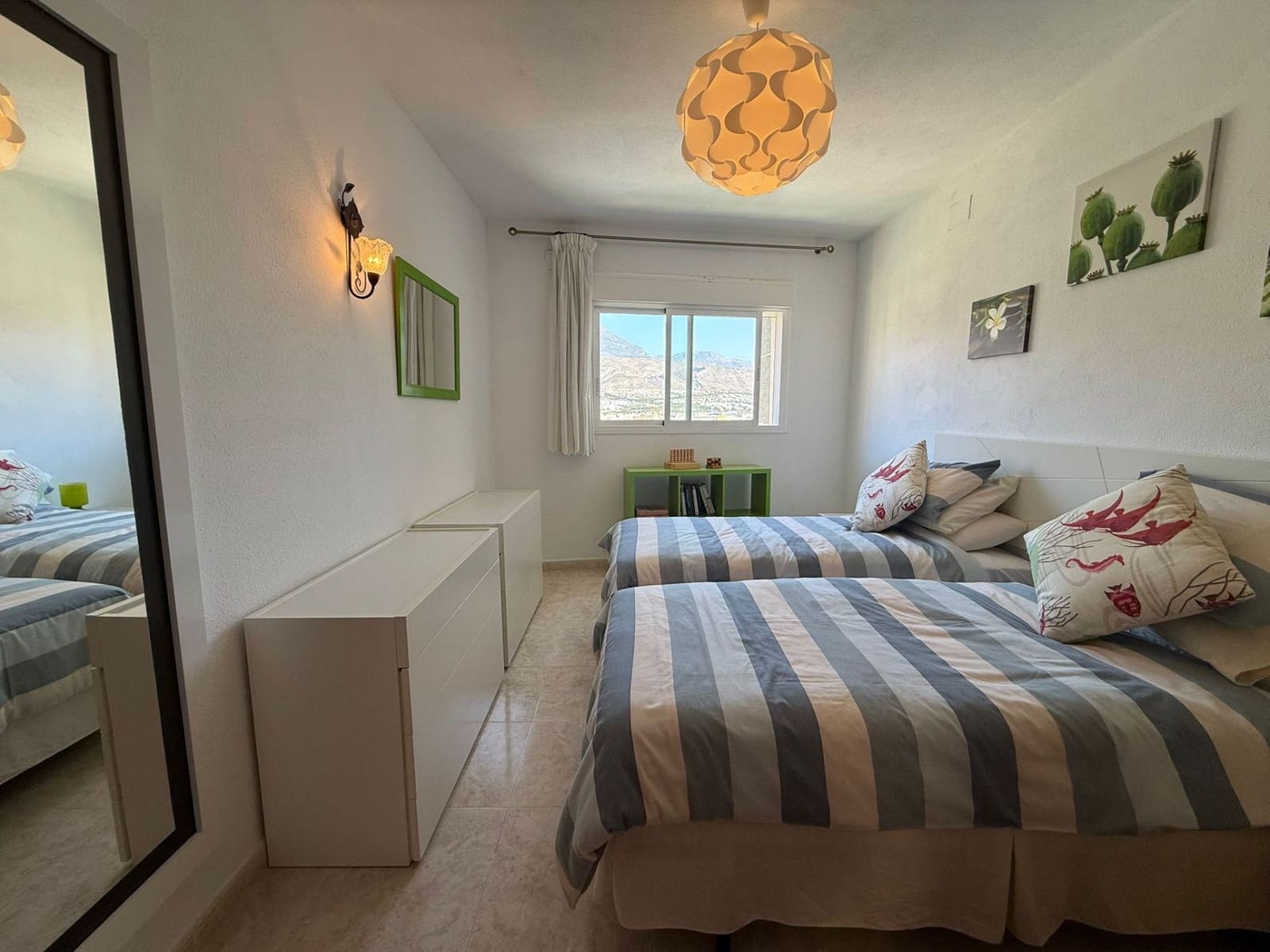 2 soverom Leilighet til salgs i La Villajoyosa / Vila Joiosa med svømmebasseng garasje - € 275 000 (Ref: 9889760)