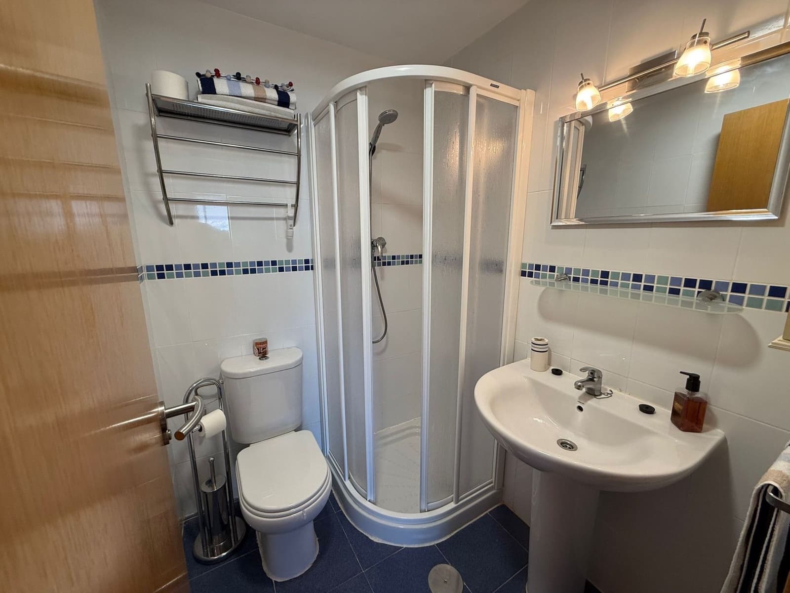 2 soverom Leilighet til salgs i La Villajoyosa / Vila Joiosa med svømmebasseng garasje - € 275 000 (Ref: 9889760)