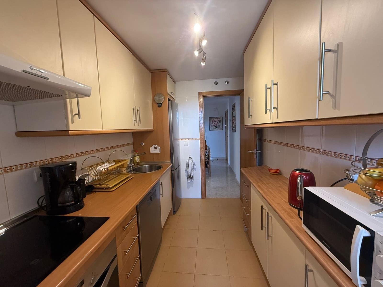 2 soverom Leilighet til salgs i La Villajoyosa / Vila Joiosa med svømmebasseng garasje - € 275 000 (Ref: 9889760)