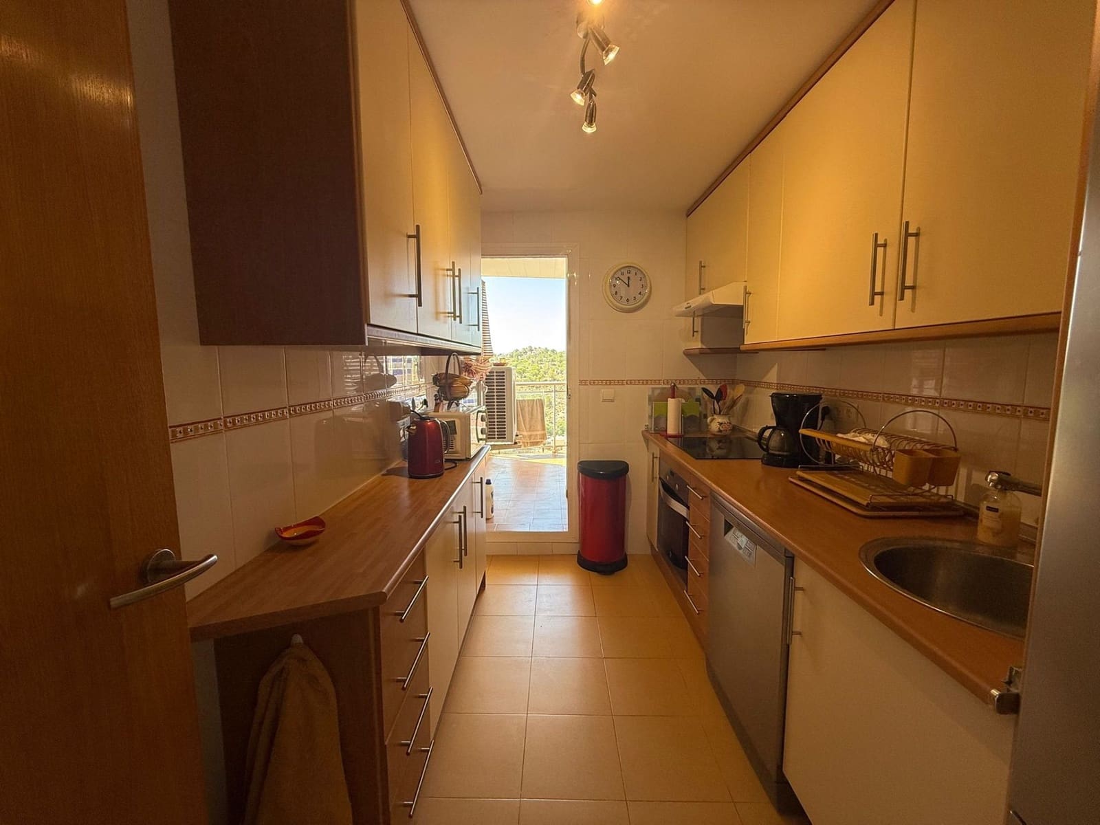 2 soverom Leilighet til salgs i La Villajoyosa / Vila Joiosa med svømmebasseng garasje - € 275 000 (Ref: 9889760)