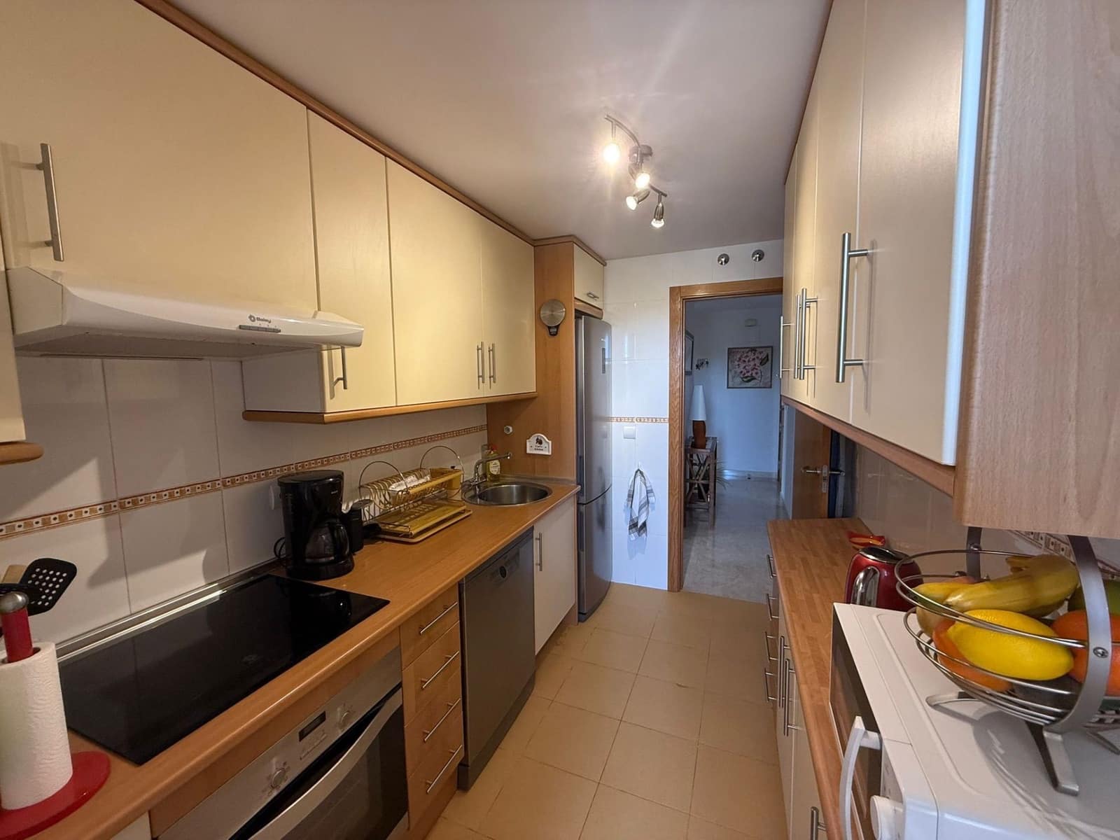 2 soverom Leilighet til salgs i La Villajoyosa / Vila Joiosa med svømmebasseng garasje - € 275 000 (Ref: 9889760)