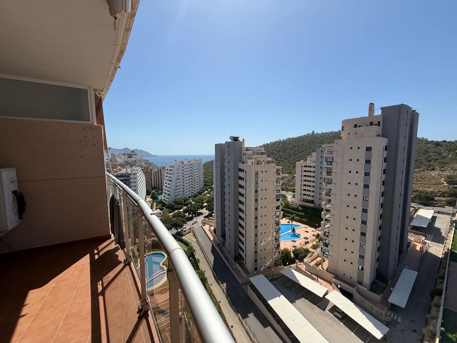 2 soverom Leilighet til salgs i La Villajoyosa / Vila Joiosa med svømmebasseng garasje - € 275 000 (Ref: 9889760)
