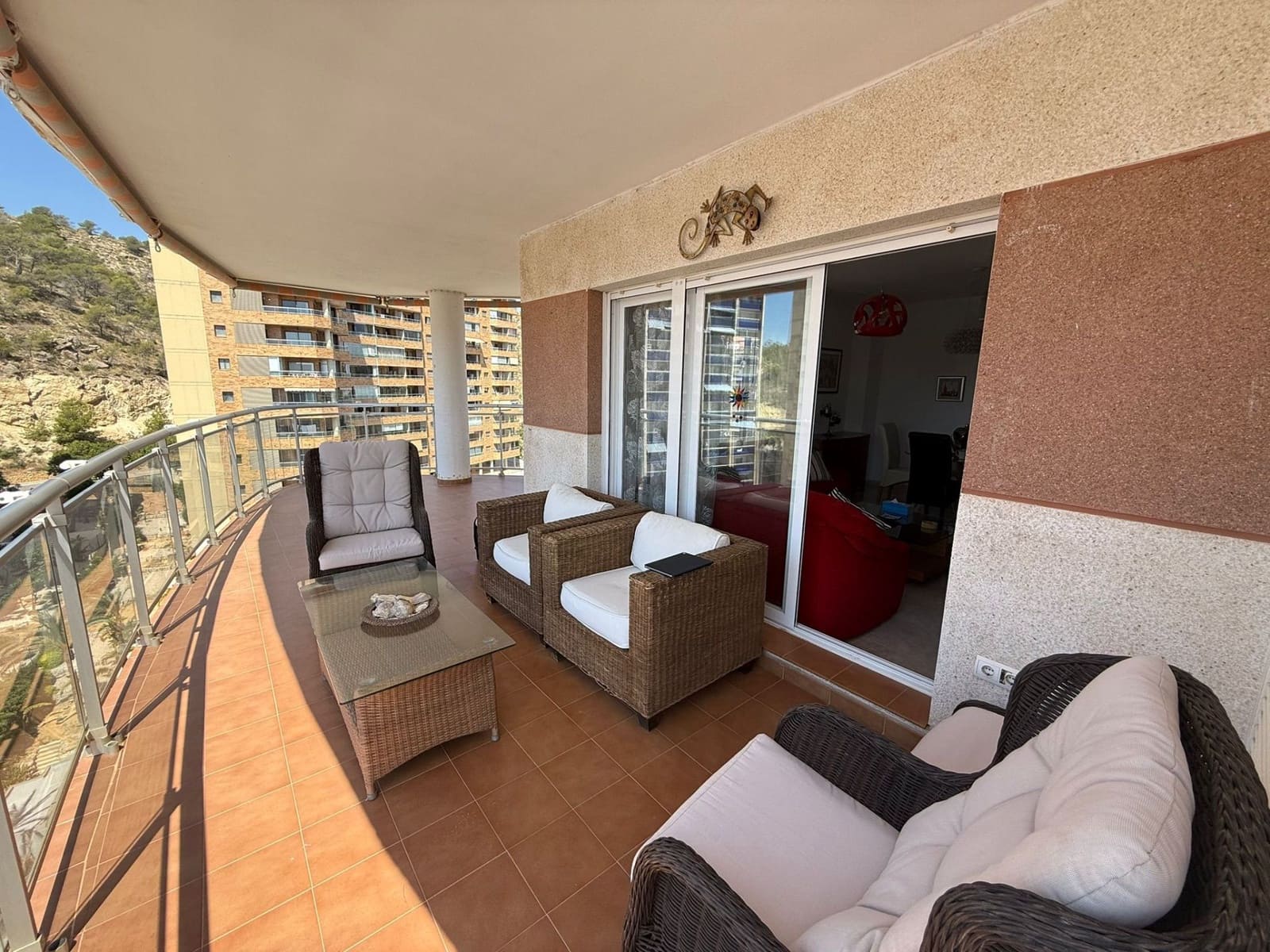 2 soverom Leilighet til salgs i La Villajoyosa / Vila Joiosa med svømmebasseng garasje - € 275 000 (Ref: 9889760)