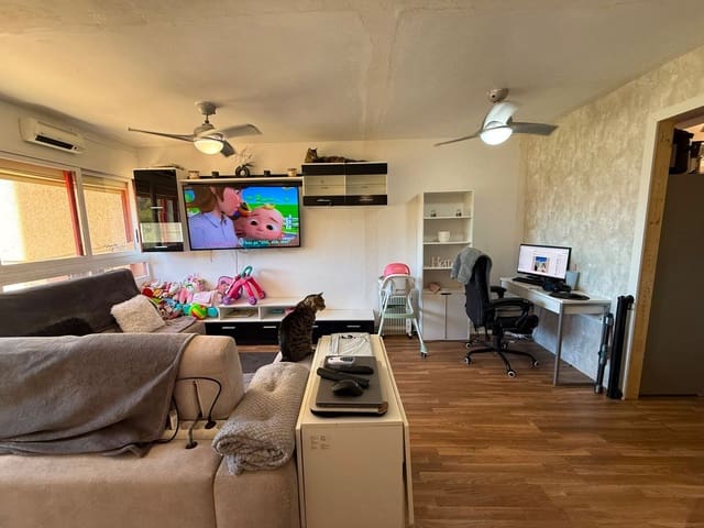 2 bedroom Apartment for sale in Benidorm with pool garage - € 199,000 (Ref: 9900076)