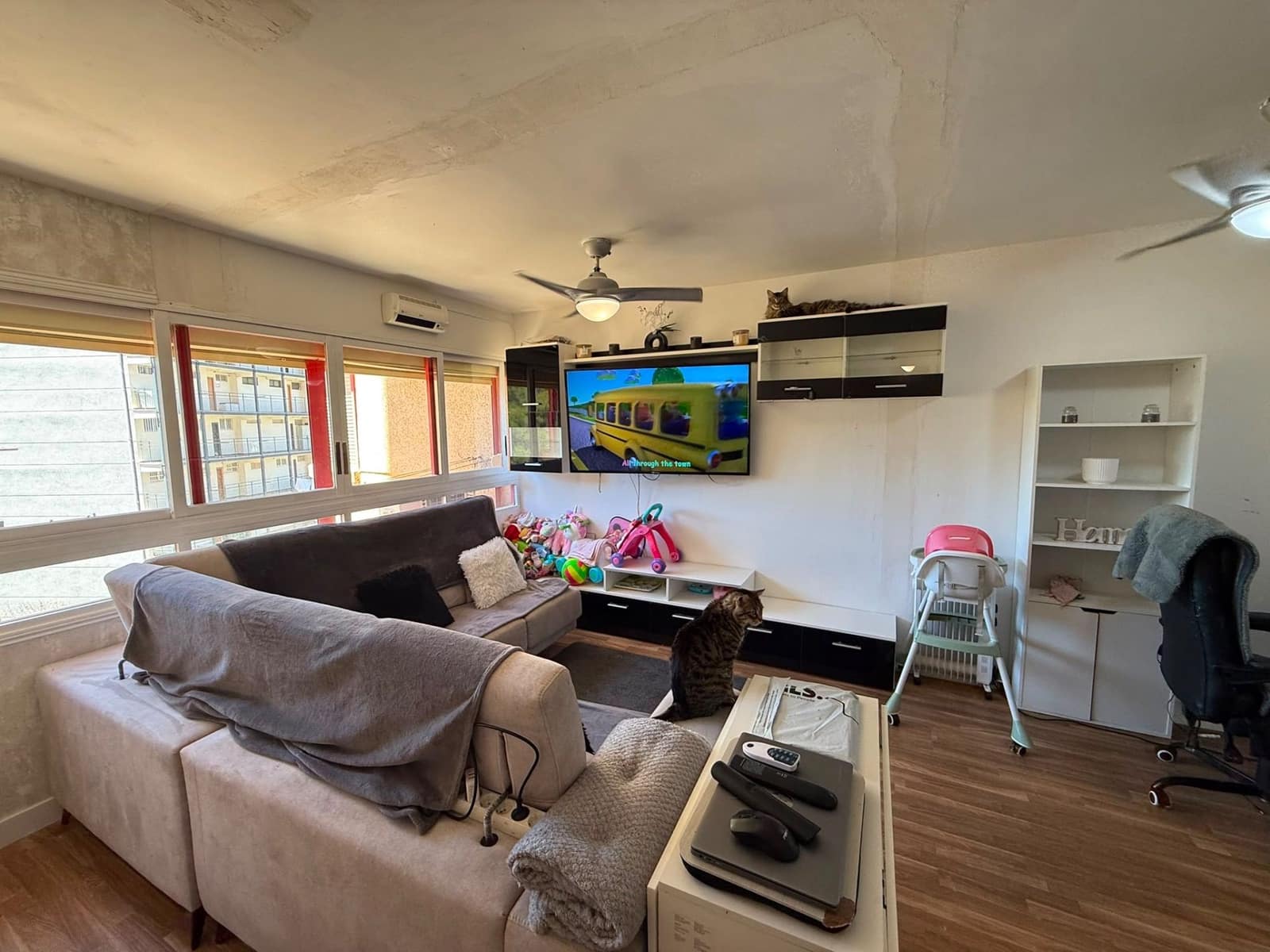2 bedroom Apartment for sale in Benidorm with pool garage - € 199,000 (Ref: 9900076)