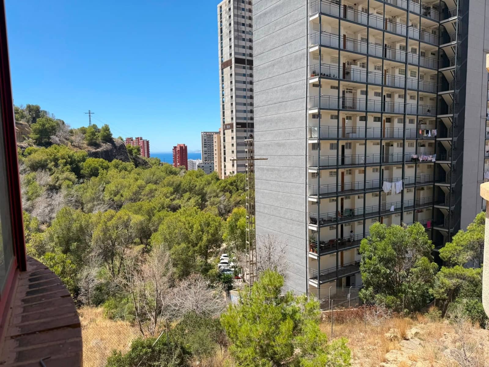 2 bedroom Apartment for sale in Benidorm with pool garage - € 199,000 (Ref: 9900076)
