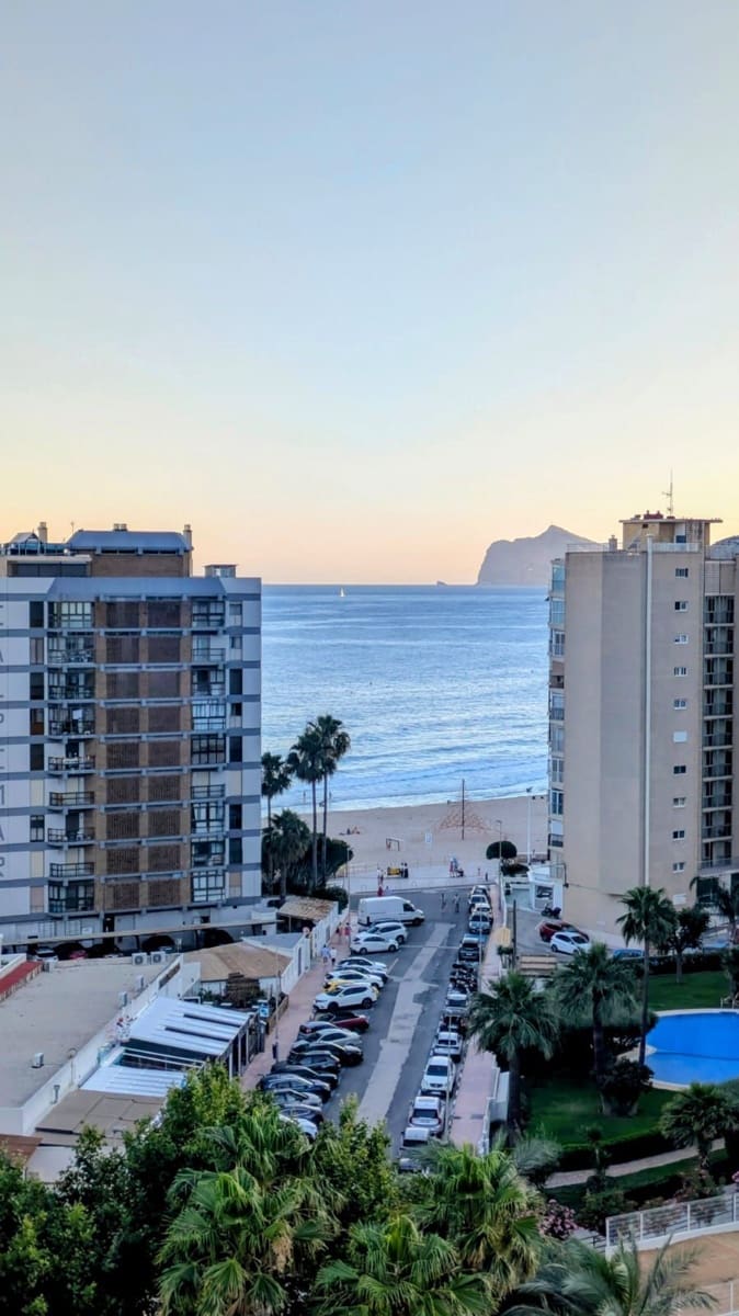 3 slaapkamer Appartement te koop in Calpe / Calp met zwembad garage - € 350.000 (Ref: 9906809)