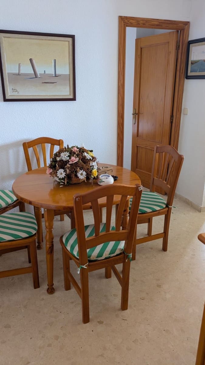 3 slaapkamer Appartement te koop in Calpe / Calp met zwembad garage - € 350.000 (Ref: 9906809)
