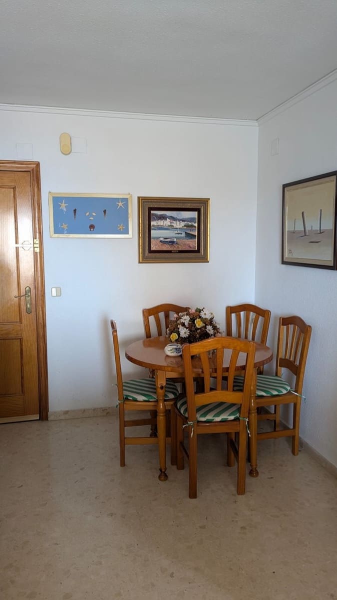 3 slaapkamer Appartement te koop in Calpe / Calp met zwembad garage - € 350.000 (Ref: 9906809)