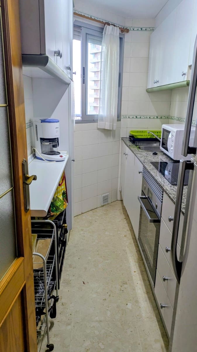 3 slaapkamer Appartement te koop in Calpe / Calp met zwembad garage - € 350.000 (Ref: 9906809)