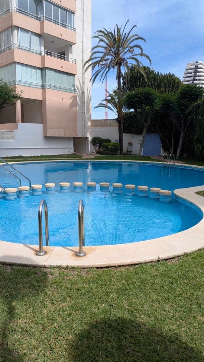 3 slaapkamer Appartement te koop in Calpe / Calp met zwembad garage - € 350.000 (Ref: 9906809)