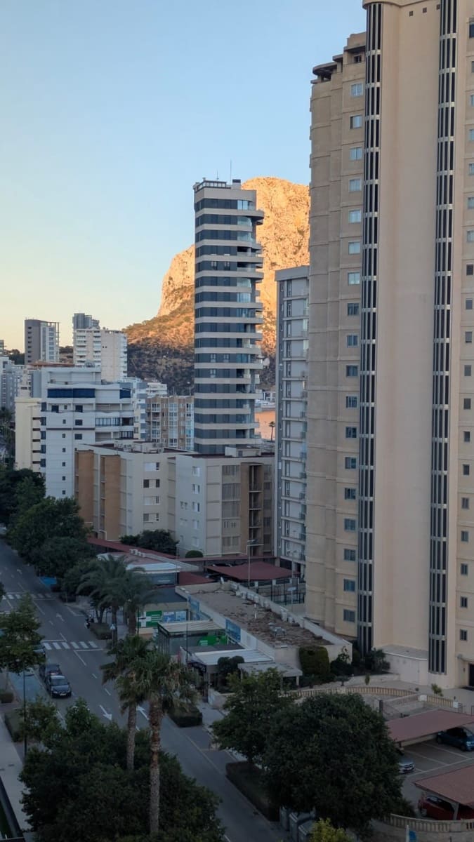 3 slaapkamer Appartement te koop in Calpe / Calp met zwembad garage - € 350.000 (Ref: 9906809)
