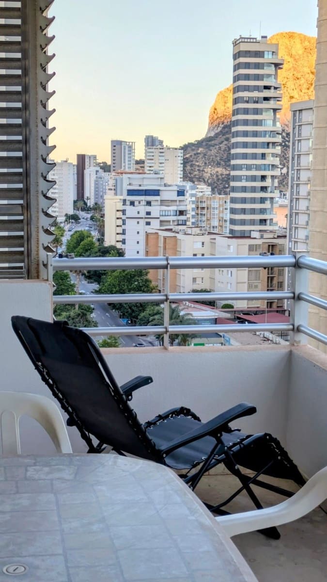 3 slaapkamer Appartement te koop in Calpe / Calp met zwembad garage - € 350.000 (Ref: 9906809)