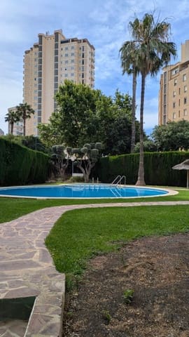 3 slaapkamer Appartement te koop in Calpe / Calp met zwembad garage - € 350.000 (Ref: 9906809)