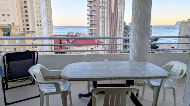 3 slaapkamer Appartement te koop in Calpe / Calp met zwembad garage - € 350.000 (Ref: 9906809)