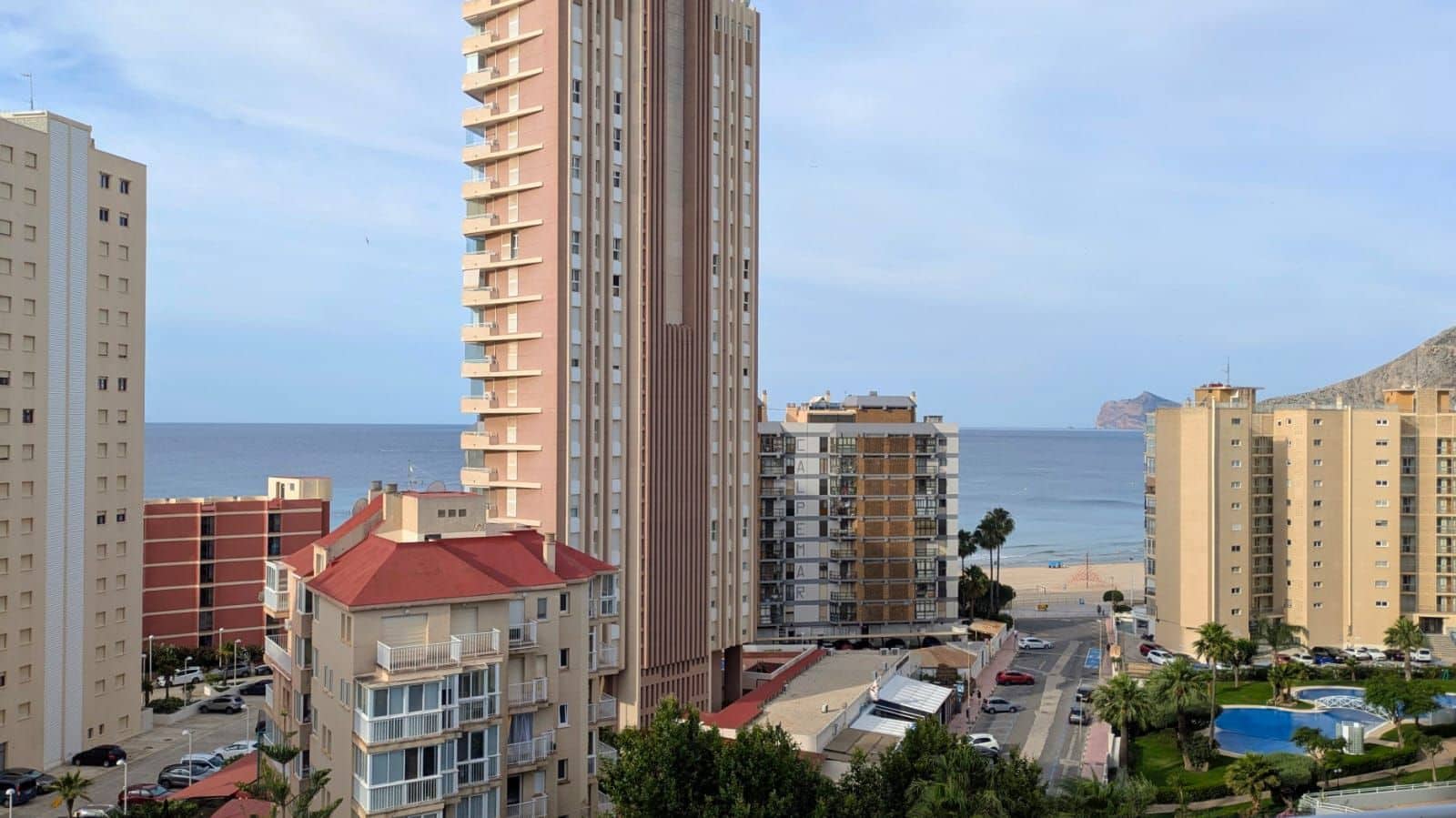 3 slaapkamer Appartement te koop in Calpe / Calp met zwembad garage - € 350.000 (Ref: 9906809)