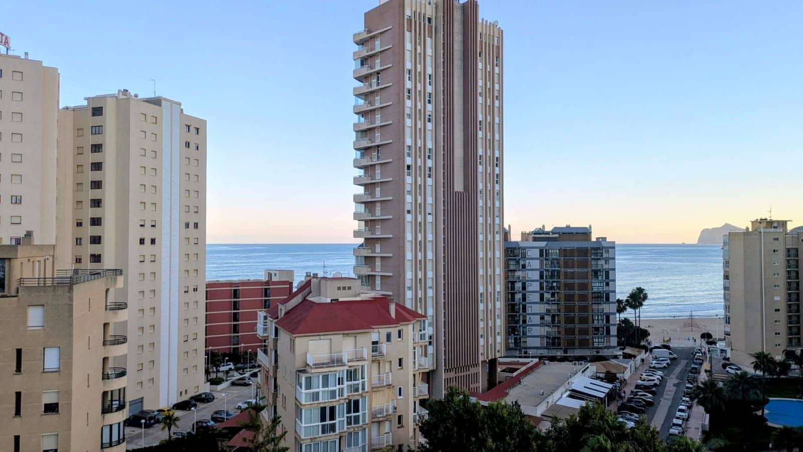 3 slaapkamer Appartement te koop in Calpe / Calp met zwembad garage - € 350.000 (Ref: 9906809)