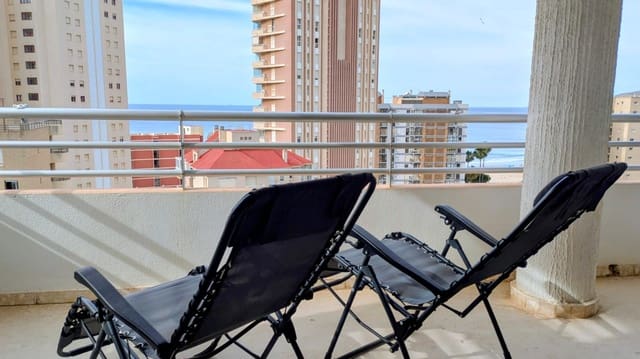 3 slaapkamer Appartement te koop in Calpe / Calp met zwembad garage - € 350.000 (Ref: 9906809)