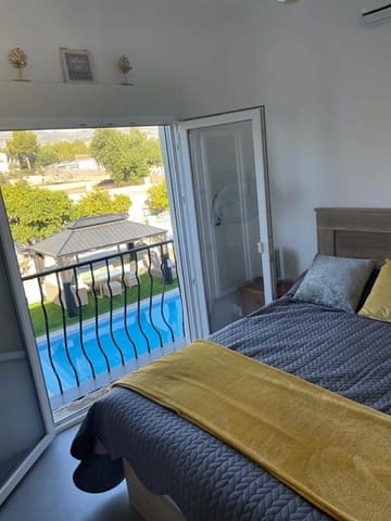 5 makuuhuone Huvila vuokrattavana paikassa Benidorm mukana uima-altaan 
autotalli - 3 500 € (Ref: 9915259)