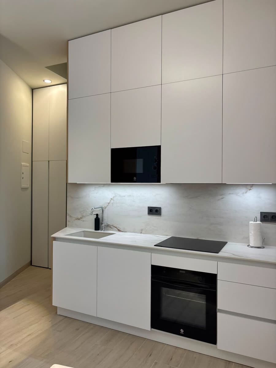 2 Zimmer Apartment zu vermieten in Alfaz del Pi / L'Alfas del Pi mit Pool - 1.400 € (Ref: 9919351)