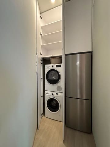 2 Zimmer Apartment zu vermieten in Alfaz del Pi / L'Alfàs del Pi mit Pool - 1.400 € (Ref: 9919351)