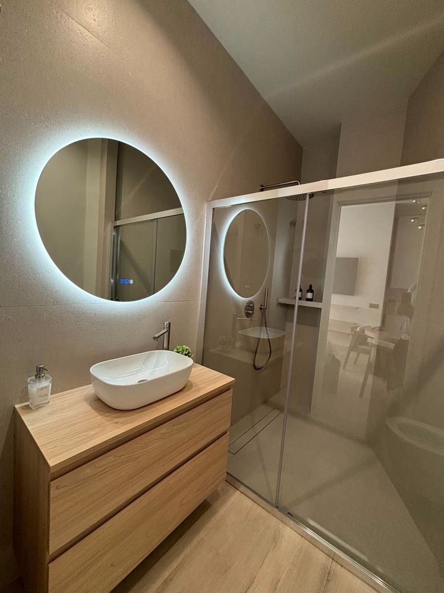 2 Zimmer Apartment zu vermieten in Alfaz del Pi / L'Alfas del Pi mit Pool - 1.400 € (Ref: 9919351)