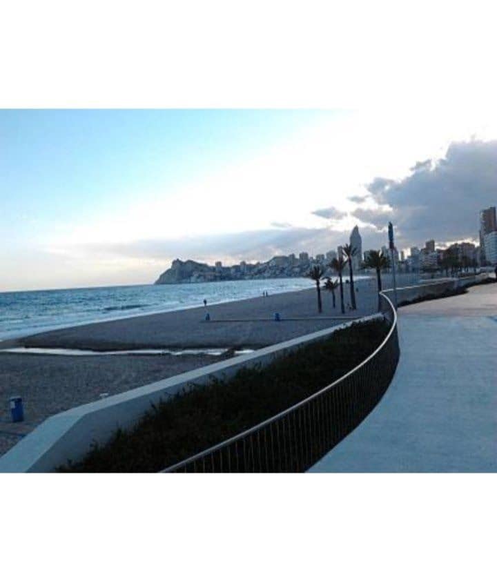 6 camera da letto Appartamento in vendita in Benidorm con piscina garage - 420.000 € (Rif: 9935557)