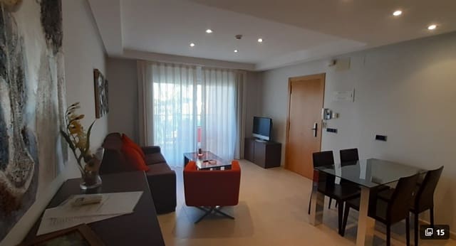2 bedroom Apartment for rent in Benitachell / Benitatxell with pool garage - € 1,850 (Ref: 9935558)