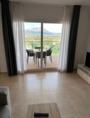 2 bedroom Apartment for rent in Benitachell / Benitatxell with pool garage - € 1,850 (Ref: 9935558)