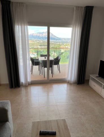 2 bedroom Apartment for rent in Benitachell / Benitatxell with pool garage - € 1,850 (Ref: 9935558)